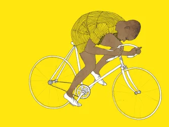 Gelber Major Taylor, 2014